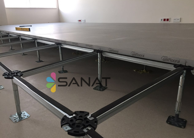 Sanat Zemin – Pvc Yer Kaplama